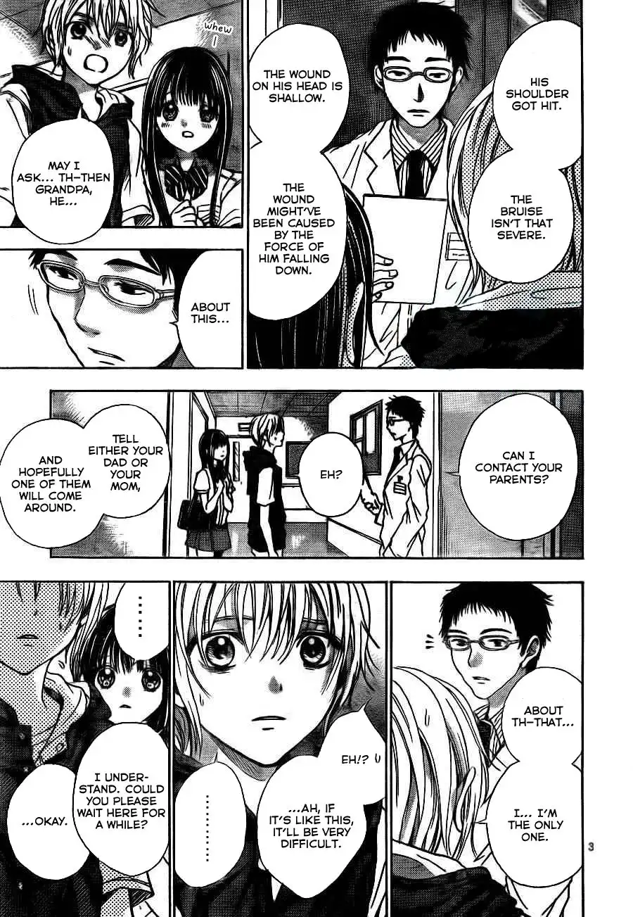 Sekai no Hate Chapter 7 4